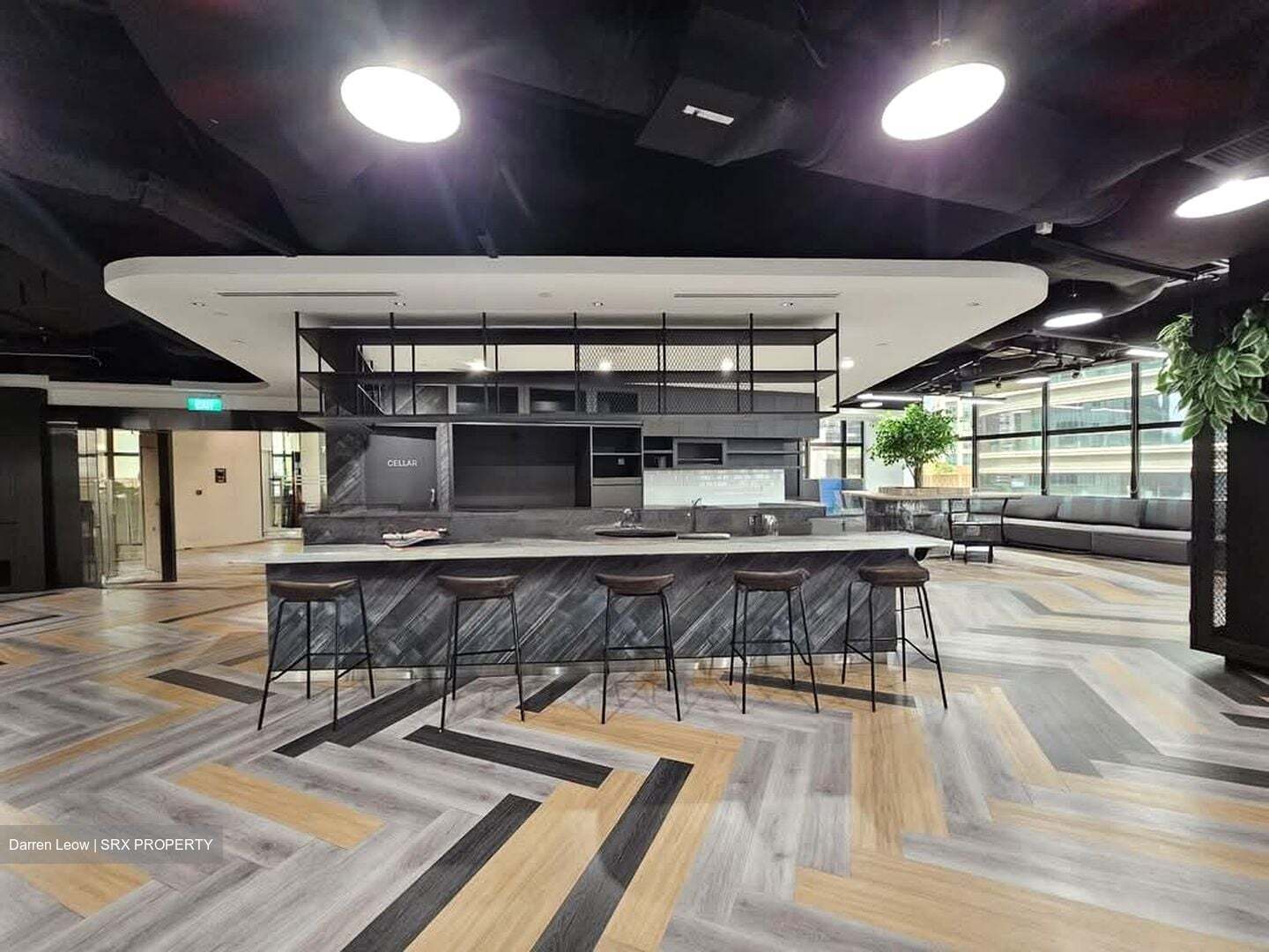 Abi Plaza (D2), Office #535099381